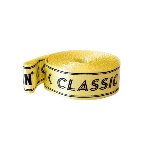 Gibbon Slackrack Classic Yellow Webbing