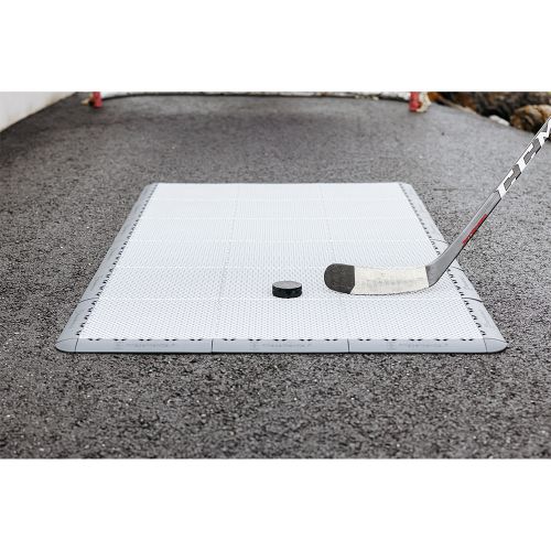 Pihapelikentta Trainingsboden für Unihockey und Hockey universal Gr. L / 6.33 m2