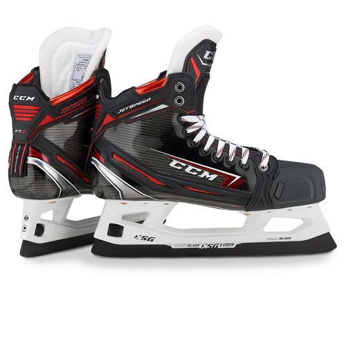 Goalie Skate CCM Jetspeed FT2 SR