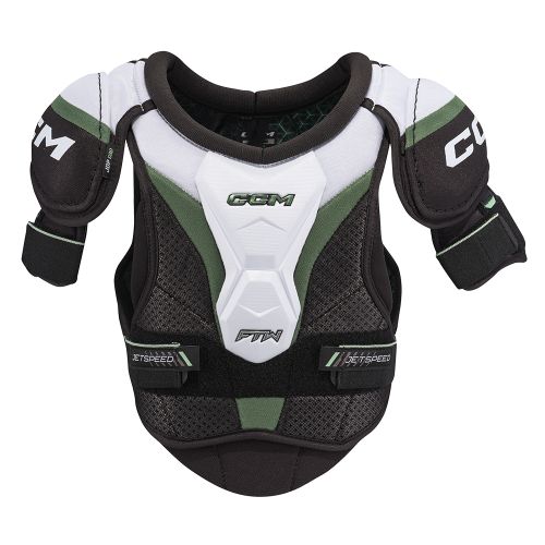 Jetspeed FTW Schulterschutz Junior