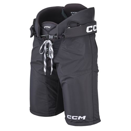 CCM Jetspeed Velcro FTW Hosen Senior