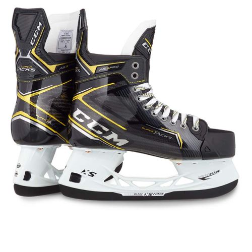 CCM Super Tacks AS3 Pro Schlittschuhee Intrmediate / Junior