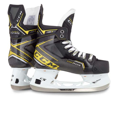 CCM Super Tacks AS3 Schlittschuhee Intrmediate / Junior