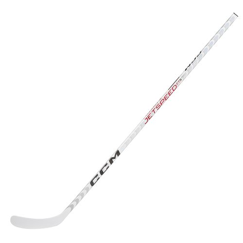 CCM Jetspeed FT5 Pro White Eishockeystock Junior