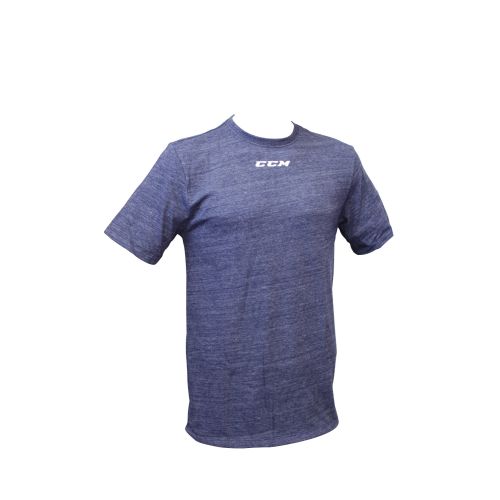 CCM Logo small Tee T-Shirt Senior