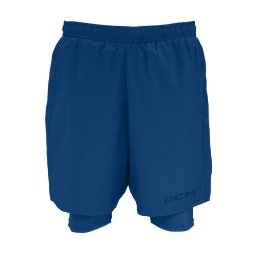 CCM Training Shorts 2in1 Senior