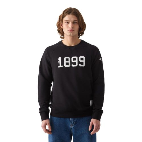 CCM 125 Years Fleece Crew Pullover Senior