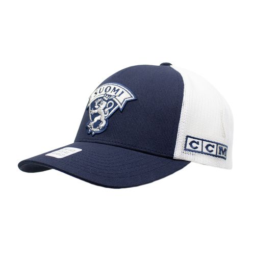 CCM Flag Finnland Cap Blue Senior