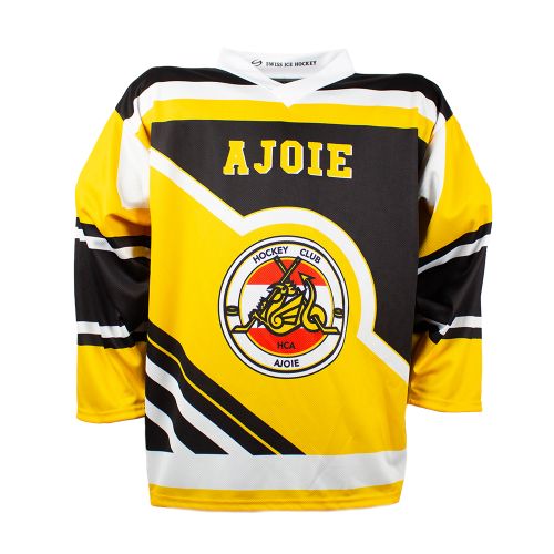HC Ajoie Trikot Pre-Season 25/26 Replica