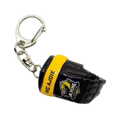 HC Ajoie Schlüsselanhänger Handschuh