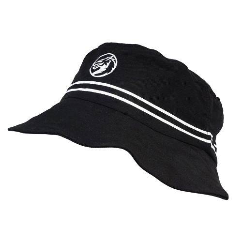 HC Ajoie Bucket Hat schwarz