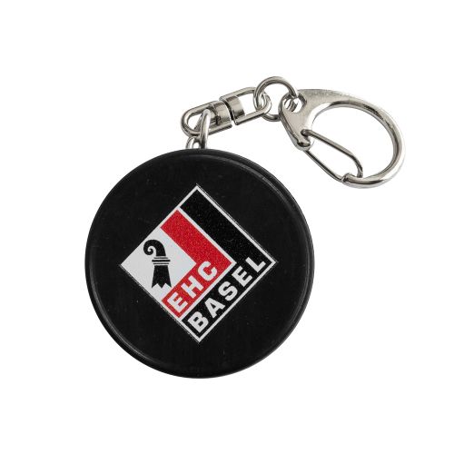 EHC Basel Schlüsselanhänger Minipuck