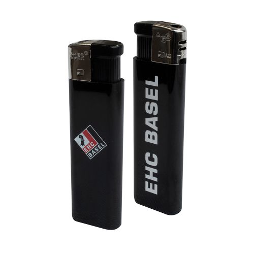 EHC Basel Feuerzeug