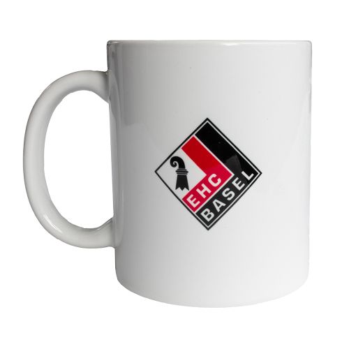 EHC Basel Tasse weiss EHC Basel Tasse weiss