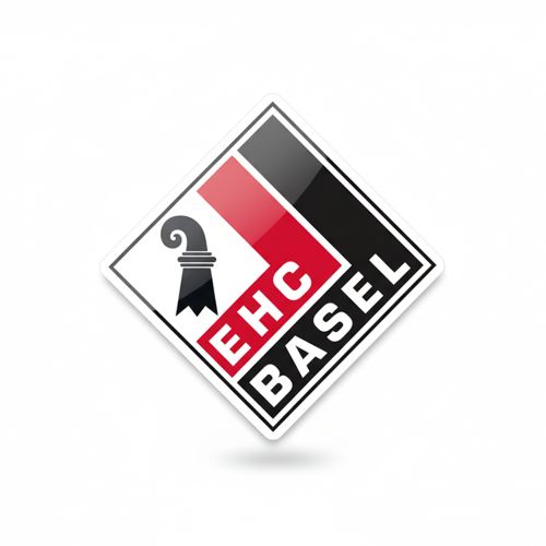 EHC Basel Sticker gross