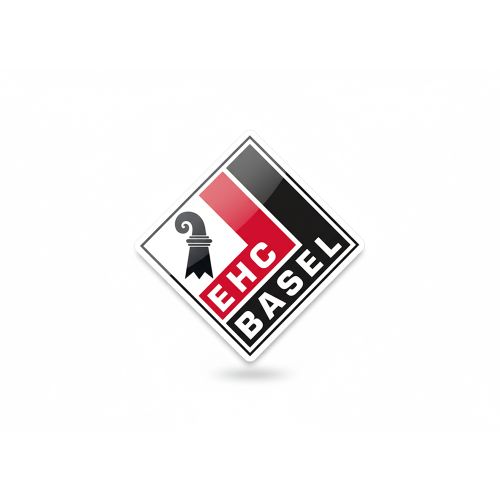 EHC Basel Sticker klein