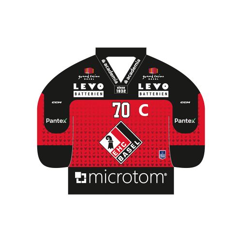 EHC Basel Minitrikot 25/26 Home