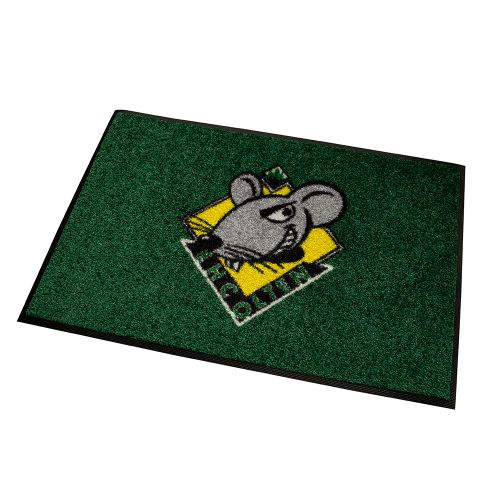 EHC Olten Garderobenteppich