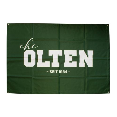 EHC Olten Fahne "OLTEN"