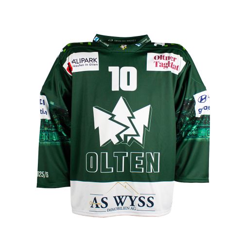 EHC Olten Fantrikot 25/26 Home