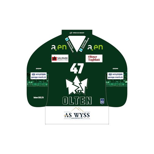 EHC Olten Minitrikot 25/26 Home
