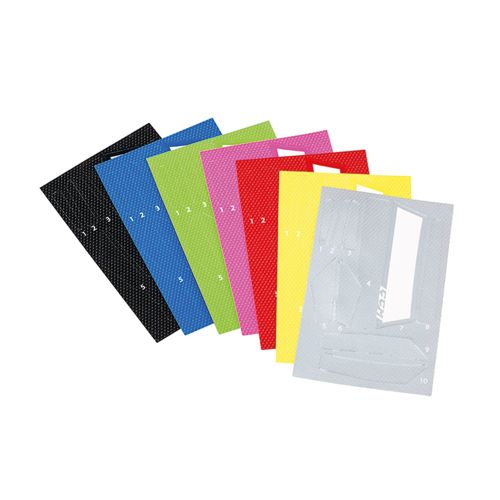 Helmsticker FL 3DS YTH/JR