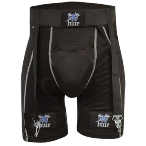 BLUE SPORTS Compression Jock PRO Compression Shorts Senior