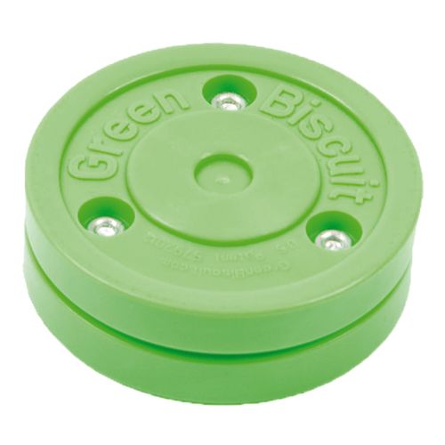 Puck Green Biscuit