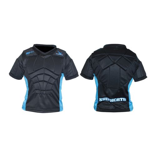 IL Padded-Shirt Syndicate IQ44