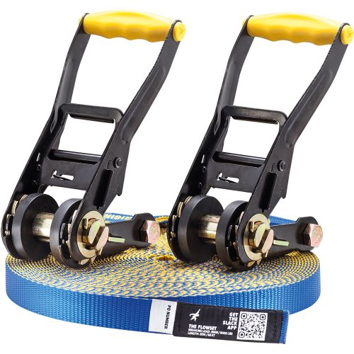 Slackline Flow Line Treewear Set