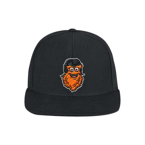 NHL Cap Adidas Mascot Snapback