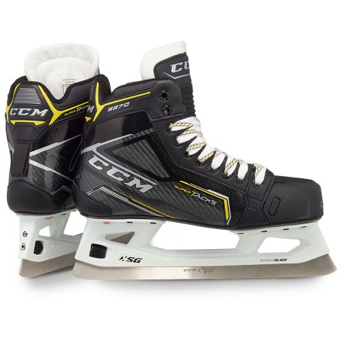 Goalie Skate Super Tacks 9370 INT/JR
