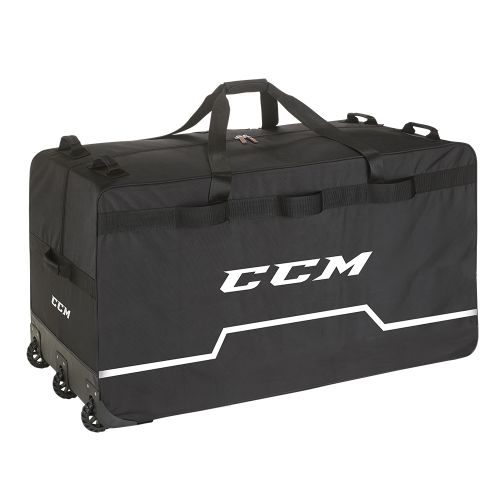 CCM Wheel Pro Tasche mit Rollen Junior