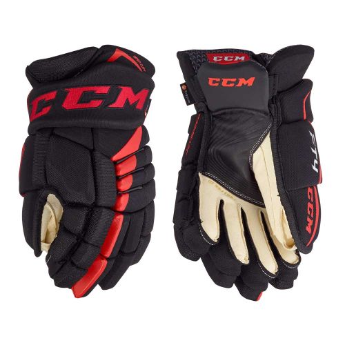 CCM Jetspeed FT4 Handschuhe Junior