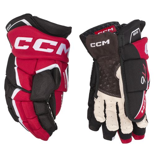 CCM  Jetspeed FT6 Handschuhe Junior