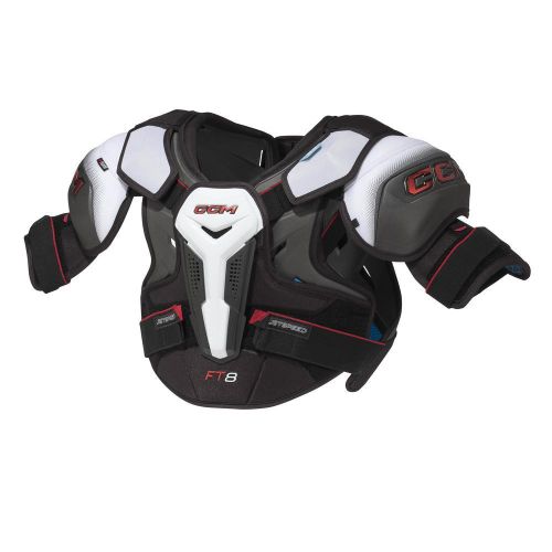 CCM Jetspeed FT8 Schulterschutz Junior