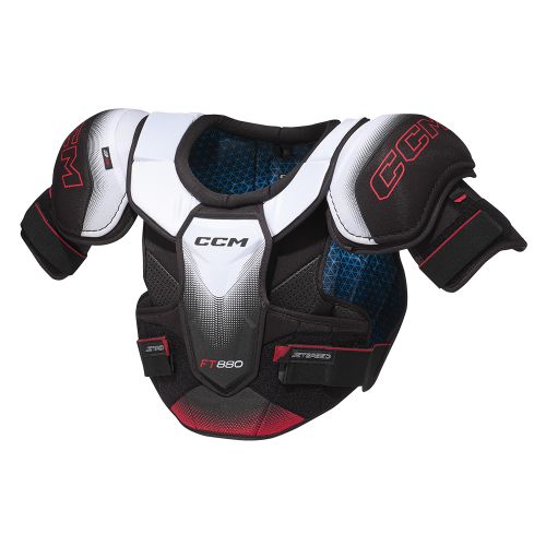CCM Jetspeed FT880 Schulterschutz Junior