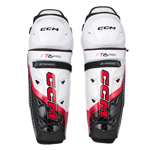 CCM Jetspeed FT6 Pro Schienbeinschoner Senior