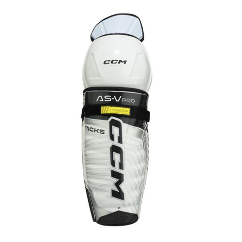 CCM Tacks AS-V Pro NHL Schienbeinschoner Senior