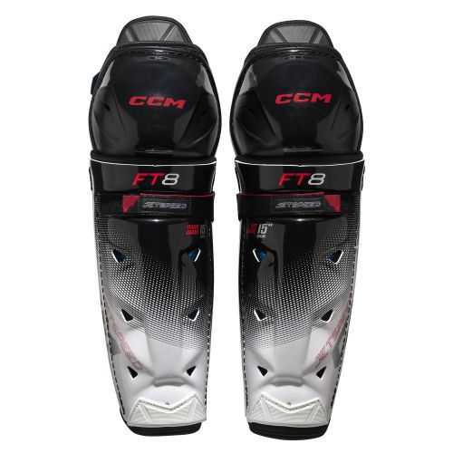 CCM Jetspeed FT8 Schienbeinschoner Junior
