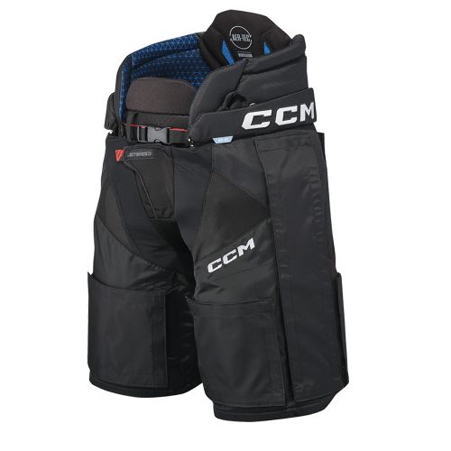 CCM Jetspeed Pro Velcro Hosen Senior