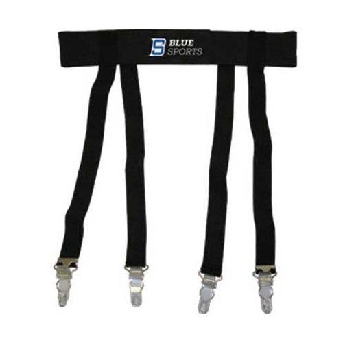 BLUE SPORTS m. Klett Strumpfhalter Senior