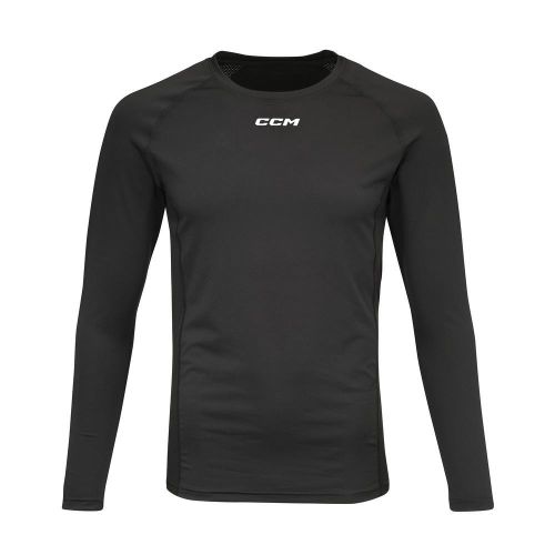 CCM Performance Compression LS Unterwäsche Junior