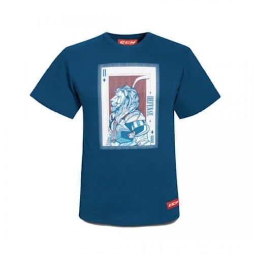 T-Shirt CCM DEFENSE Tacks SR