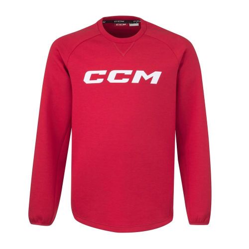 CCM Locker Room Sweater Pullover Senior