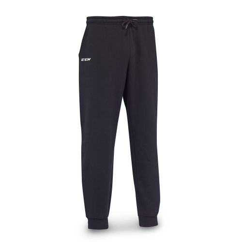 CCM Team Fleece Cuffed Trainerhose Junior