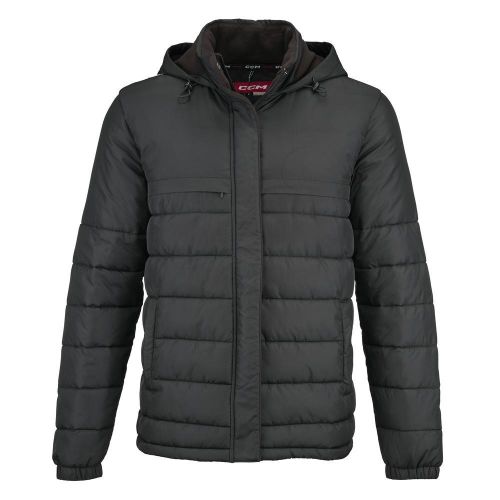 CCM Quilted Winter Jacke Senior