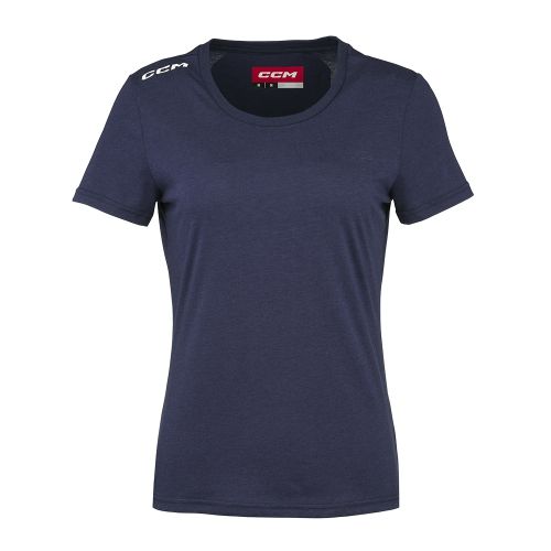 CCM T-Shirt Damen Crew Neck