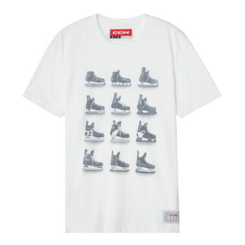 CCM 125 Years Tee T-Shirt Senior