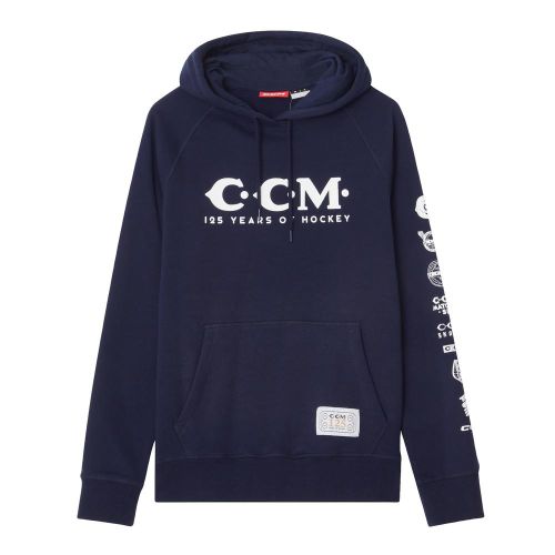 CCM 125 Years Hoodie Senior